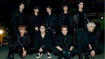 'STICKER' NCT 127 Puncaki Berbagai Weekly Album Chart di Korea Selatan