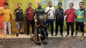 Kawanan Curanmor di Medan Terkapar Ditembak Polisi