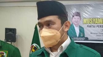 Target Menang Pemilu 2024, PPP Gandeng Anak Muda Bersinergi Bangun Negeri