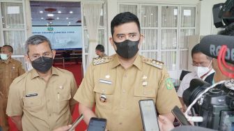 Pemkot Medan Tunggu Kebijakan Pemprov Terkait Pembelajaran Tatap Muka