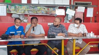 Seluruh Gerai Bakso Sony di Bandar Lampung Disegel, Pemilik: Apakah Pemkot Bangga?