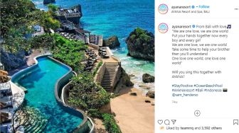 Bulan Madu Yuk! Rekomendasi 5 Hotel Murah di Bali yang Cocok untuk Honeymoon