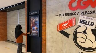 Buka Kembali, Masuk Bioskop di Balikpapan Akan Gunakan Scan Barcode