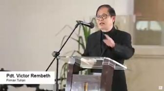 Pendeta Khotbah Soal Muhammadiyah, Abe Mukti Unggah Videonya: Menyejukkan