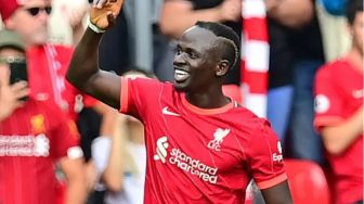 Kocak, Bayern Munich dan Manchester United Diejek Spartak Moscow Gara-gara Sadio Mane