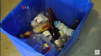Atasi Persoalan Sampah, Perusahaan di AS Kembangkan Mesin Daur Ulang Sampah Rumahan