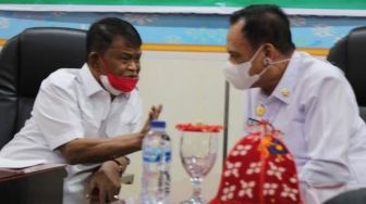 Covid-19 Melandai, Gubernur Sulawesi Tengah Beri Apresiasi
