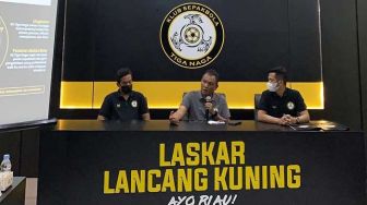 Klub Tiga Naga Ganti Julukan Jelang Laga Liga 2 Indonesia, Ini Sebutannya