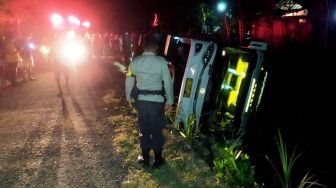 Kecelakaan di Jogja, Pegawai RSUD Kota Semarang Ketahuan Piknik, Wali Kota Siapkan Sanksi