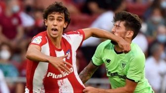 Gagal Bendung Emosi, Joao Felix Diskorsing Dua Pertandingan