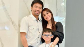 Istri Manny Pacquiao Bagikan Foto Lawas 25 Tahun, Netizen Terpana