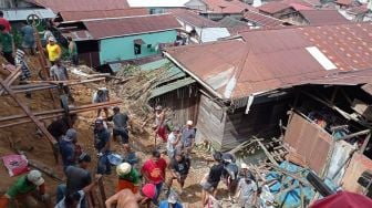 Selain Banjir, Ibu Kota Provinsi Kaltim juga Punya Masalah Lain, Apa Itu?