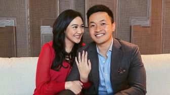 Putri Tanjung Resmi Jadi Istri Guinandra Jatikusumo, Mas Kawinnya Disorot