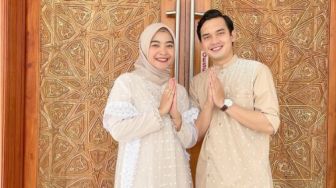 6 Momen Istri Ikbal Fauzi Ikatan Cinta Melahirkan Anak Pertama, Sempat Wisuda Sebelum Persalinan