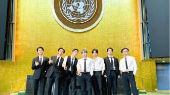 Pidato di Sidang Umum PBB, 6 Momen BTS Ini Bikin ARMY Bangga Banget