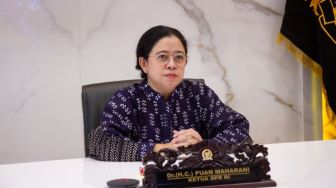 Puan Protes Permenaker, UU Jaminan Sosial Ternyata Disetujui Zaman Pemerintah Megawati