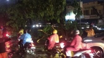 BMKG: Jabodetabek Mulai Rasakan Cuaca Ekstrem, Contohnya Depok