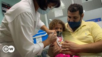 BioNTech-Pfizer Sebut Vaksinnya Aman Dipakai untuk Anak-anak