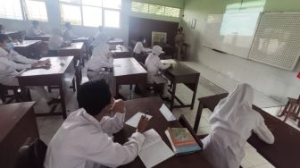 TOK! Kabupaten Karimun Mulai Lakukan Pembelajaran Tatap Muka 1 Oktober 2021