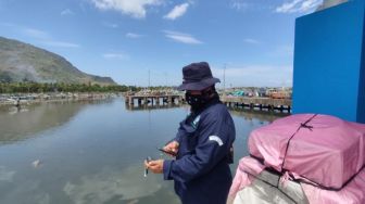 Mitigasi Bencana Tsunami, BMKG Memetakan Jalur Evakuasi di Jember