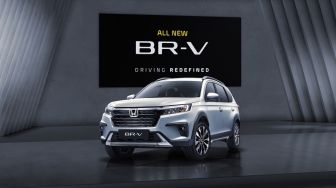 Hanya Diproduksi di Karawang, All New Honda BR-V Diekspor ke 30 Negara