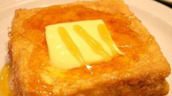 French Toast ala Hongkong, Menu Sarapan Praktis dan Anti Ribet