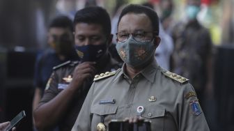 Kasih Rapor Merah, LBH Sebut Anies Masih Pakai Cara Ahok Gusur Warga Jakarta