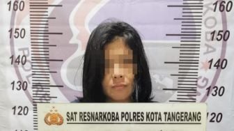 Digerebek di Kontrakan, Wanita Cantik di Pasar Kemis Terancam 20 Tahun Penjara