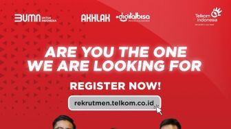 Lowongan Kerja Terbaru PT Telkom Indonesia, Silakan Cek