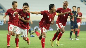 Dimulai 9 Desember, Berikut Jadwal Laga Timnas Indonesia di Piala AFF 2020