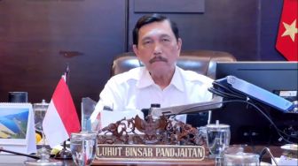Menteri Luhut Beberkan Trik Bar dan Klub Malam di Bandung yang Beroperasi di Luar Aturan PPKM