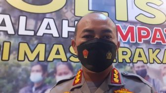 Terjunkan 1.005 Personel Gabungan Amankan Unjuk Rasa di Kantor DPRD Lampung Besok, Polisi Tidak Dibekali Senjata Api