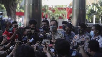 Habis Dipanggil KPK, Anies Pamer Jabatan Lamanya Melawan Korupsi