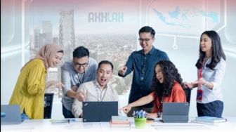 Telkom Ajak Talenta Terbaik Bergabung untuk Akselerasi Digitalisasi Indonesia
