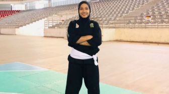 Pesilat Rahma Dayanty Targetkan Raih Medali Emas di PON Papua