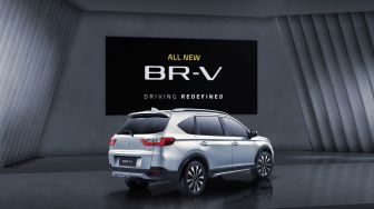 All-New Honda BR-V Generasi Kedua Telah Hadir di Pasar Nasional