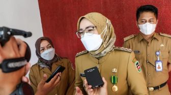 Bupati Purwakarta Raih Penghargaan Jasa Bakti Koperasi dan UKM 2021