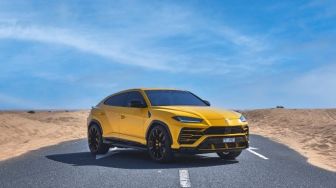 Lamborghini Urus: SUV Premium Yang Dibuat Khusus