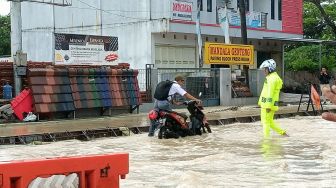 Terungkap, Ini Penyebab Rangkasbitung Kerap Terendam Banjir Versi DPUPR