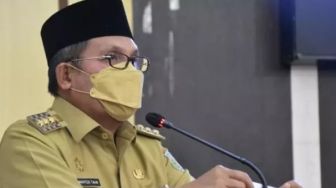 Wali Kota Gorontalo: ASN Tidak Masuk Kerja 10 Hari Akan Diberhentikan