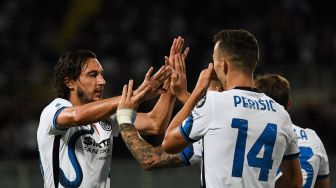 Fiorentina vs Inter: Nerazzurri Kudeta Napoli dari Puncak Klasemen