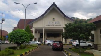 Ditanya Gaji dan Tunjangan, Ketua DPRD Cianjur: No Comment