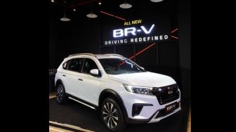 Kandungan Lokal Konten 86 Persen, All-New Honda BR-V Tidak Mendapatkan Diskon PPnBM