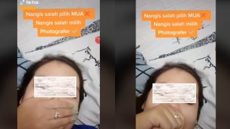 Salah Pilih Fotografer Saat Acara Pernikahan, Wanita ini Menangis: Nggak Ada yang Estetik