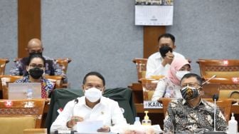 Menpora Optimistis Pembahasan RUU SKN Selesai Sesuai Target