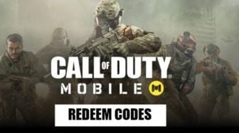 Jangan Terlewat! Ini Kode Redeem Call of Duty: Mobile Oktober 2021