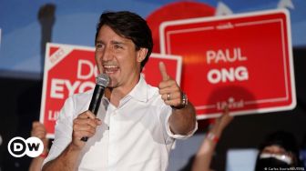 Lanjut Tiga Periode, Justin Trudeau Diprediksi Menang Pemilu Kanada