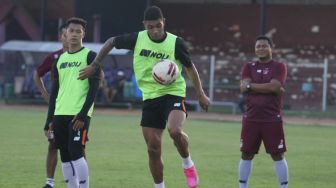 Persik Vs PSM Makassar, Peran Dionatan Machado Tinga Diragukan