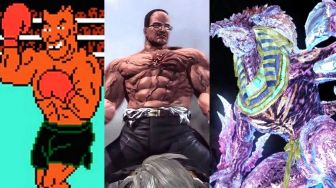 7 Boss di Video Game yang Susah dan Lama Untuk Dikalahin