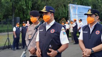 Anies: Kondisi Covid-19 di Jakarta Sudah Benar-benar Terkendali, Kenapa?